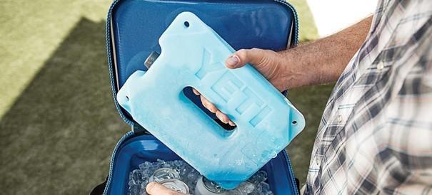 Actual product image Yeti ® Ice Block 1 lb ice pack