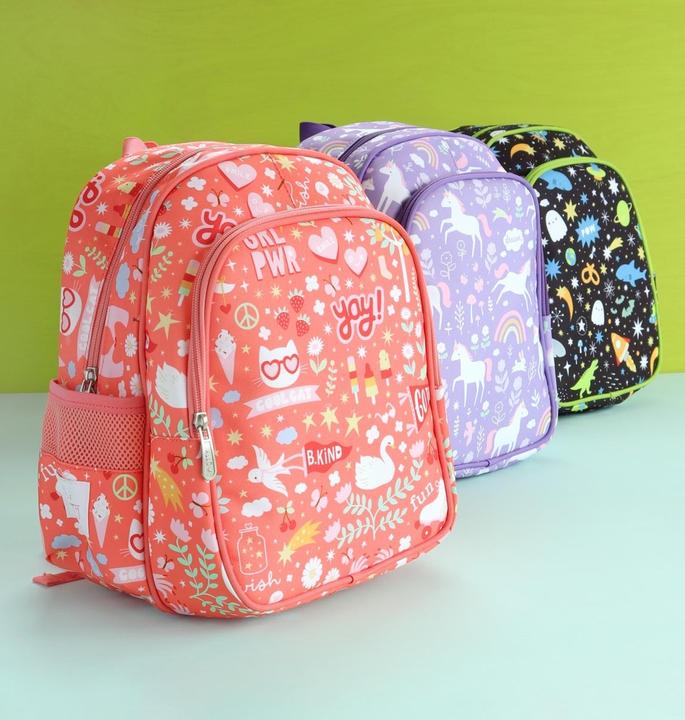 Image du produit A Little Lovely Company Sac à dos 27x32x19 cm