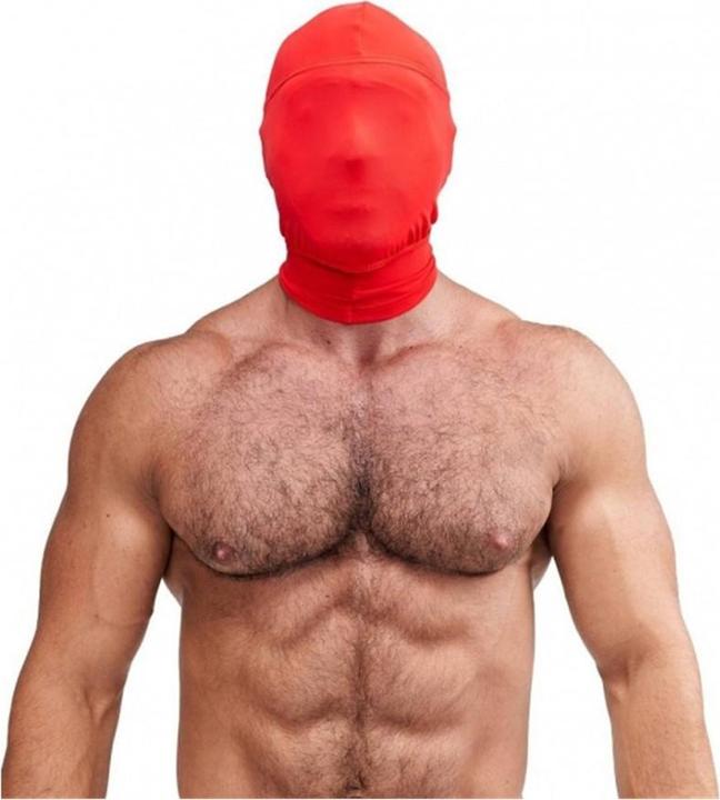 Actual product image Mister B Mask "Ninja