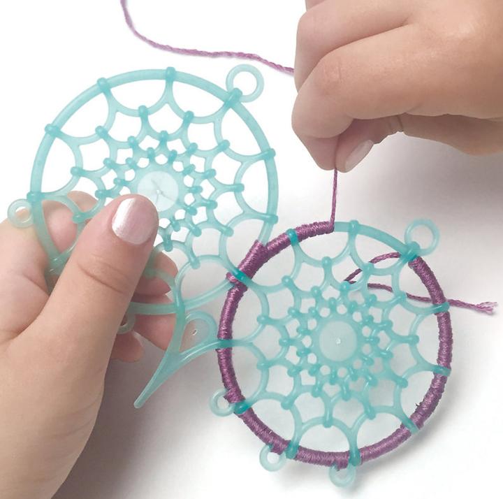 Image du produit Giochi Preziosi Bricolage Nebulous Stars - Dreamcatchers