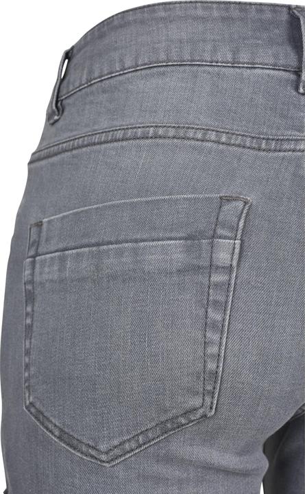 Actual product image Urban Classics Ladies Denim Lace Up Skinny Pants (28)