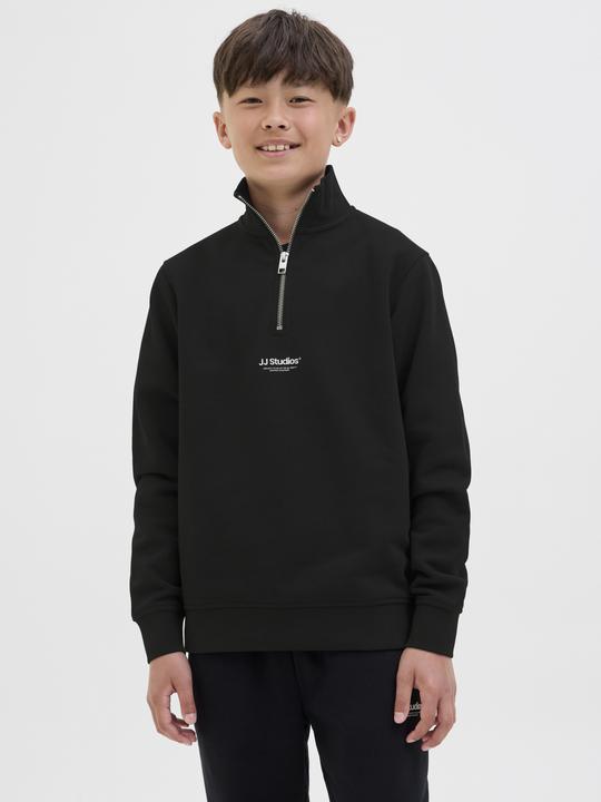 Produktbild Jack & Jones Jjesoho Sweat Quarter Zip Hn Noos Jnr (128)