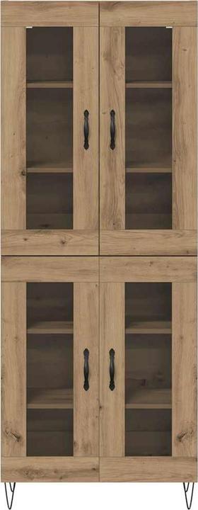 Image du produit vidaXL Sideboard-Aufbewahrung (69.50 x 34 x 90 cm)