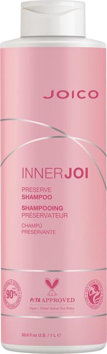 Image du produit Joico INNERJOI Preserve Color Shampoo 1000 ml (1000 ml, Shampoing liquide)