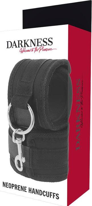 Immagine prodotto Darkness Manette in neoprene "Super