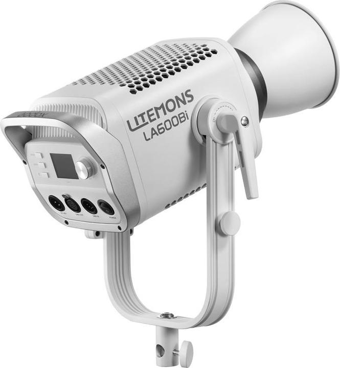 Produktbild Godox LA600Bi Litemons RGB LED Video Light White (Videoleuchte)