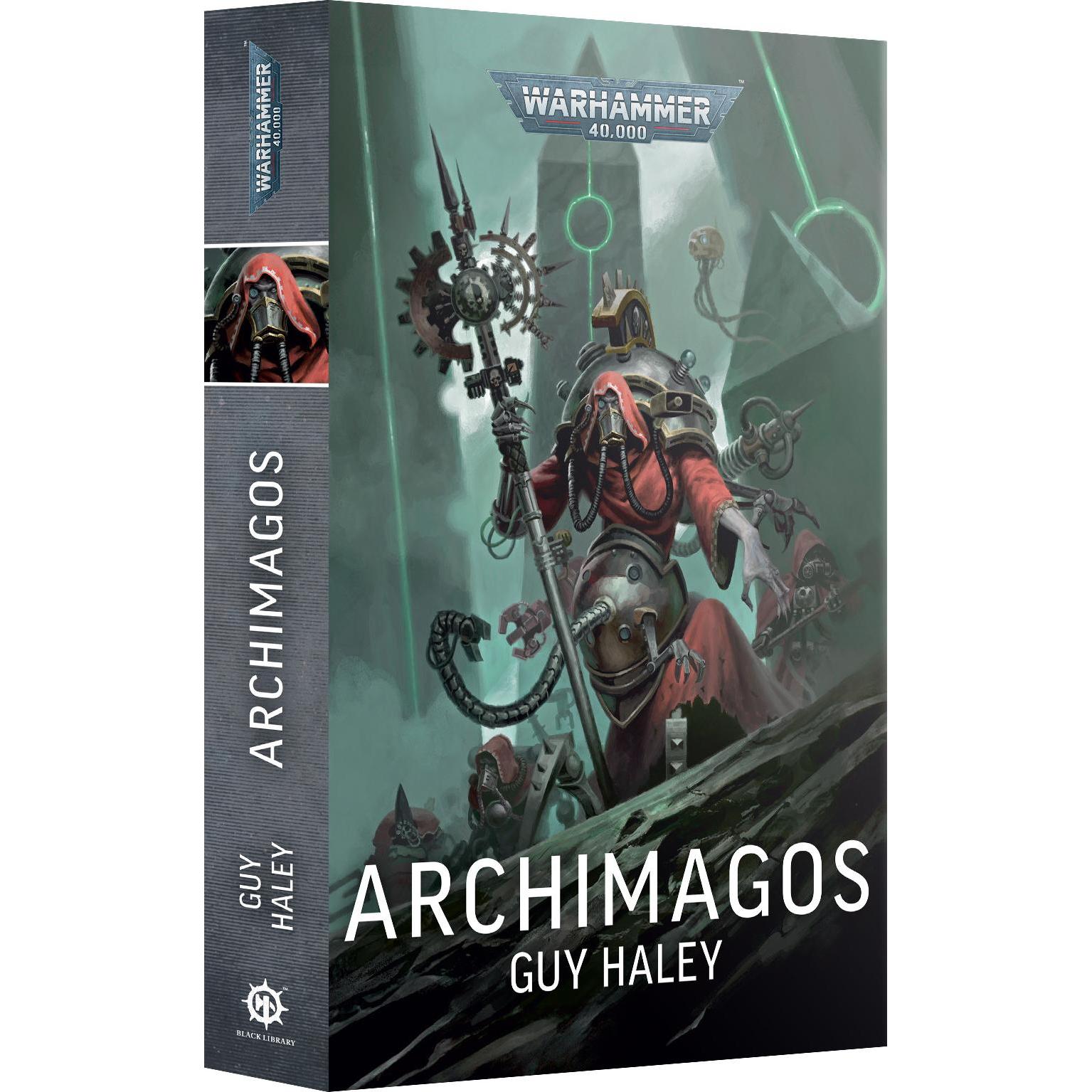 Games Workshop "Warhammer 40k - Archimagos (Fr)"