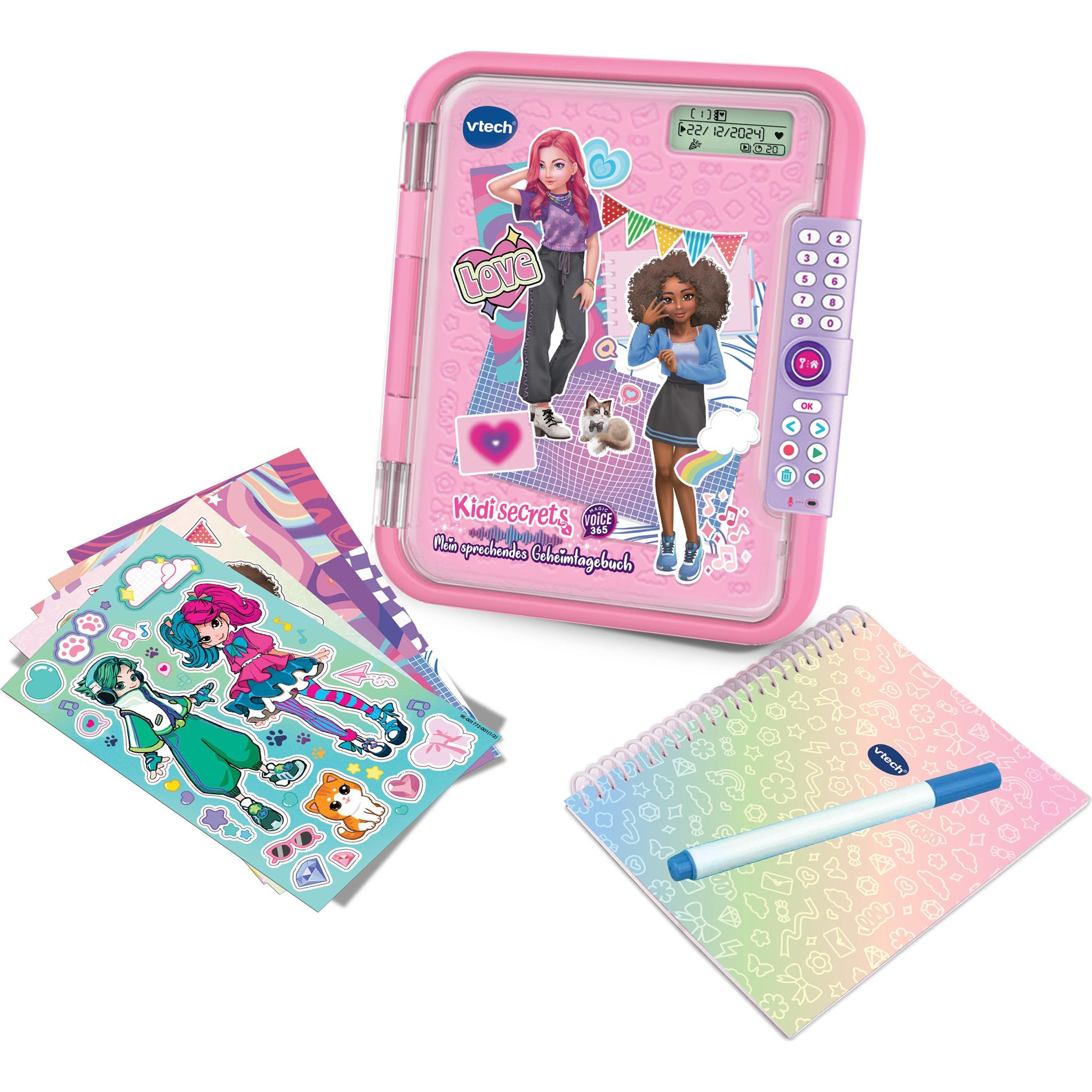 VTech KidiSecrets - Magic Voice 365 (Deutsch)