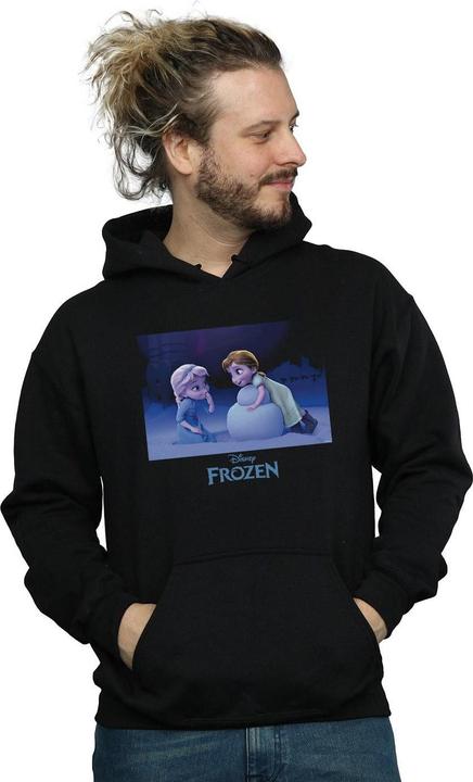 Produktbild Disney Frozen Build A Snowman Kapuzenpullover (XXL)