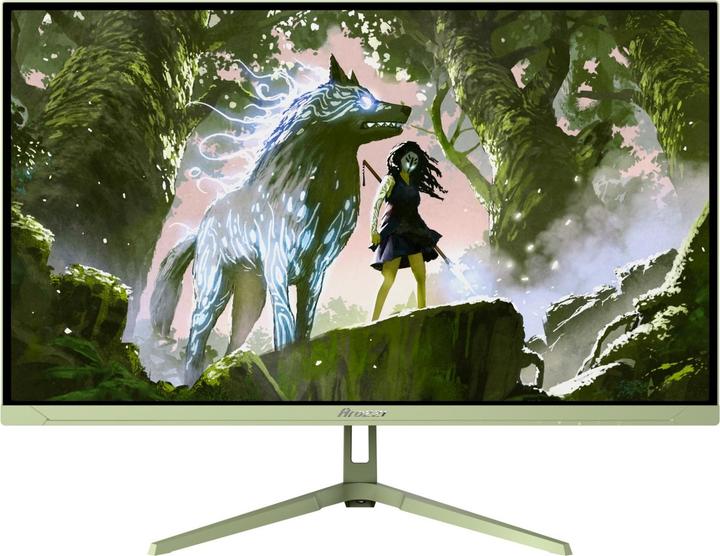Arozzi TFT Nova 27" IPS 180Hz waldgrün (1920 x 1080 pixels, 27")