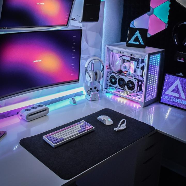 Produktbild RAM Mounts Carpio G2.0 Handgelenkstütze für die rechte Hand, Grösse S, Weiss