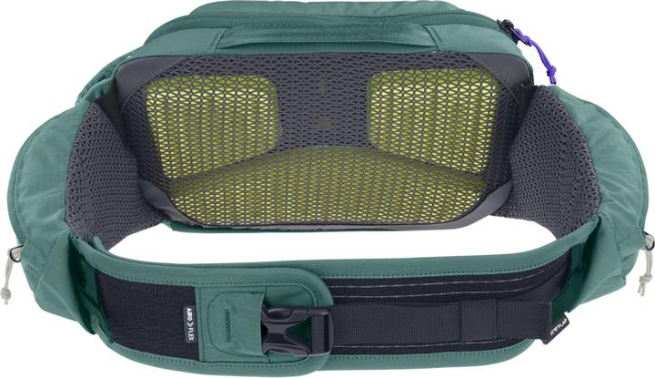 Actual product image Evoc Hip Pack Pro 3L + 1.5L Bladder