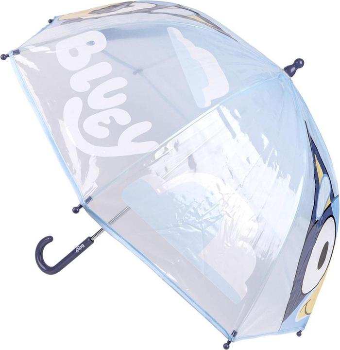 Image du produit Disney Regenschirm Bluey Blau PoE 45 cm