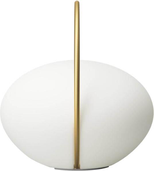 Produktbild Umage Orbit V2 Portable Tischleuchte White