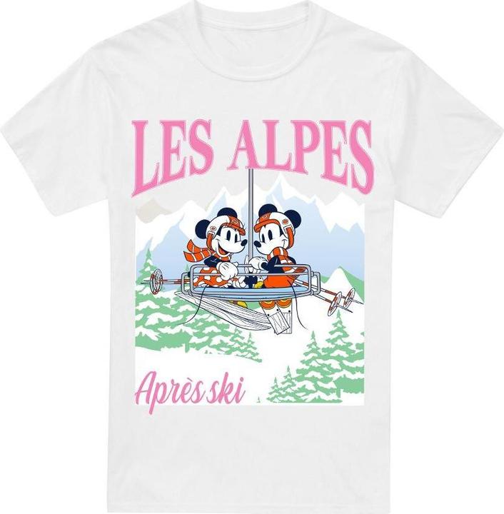 Produktbild Disney Les Alpes TShirt (L)