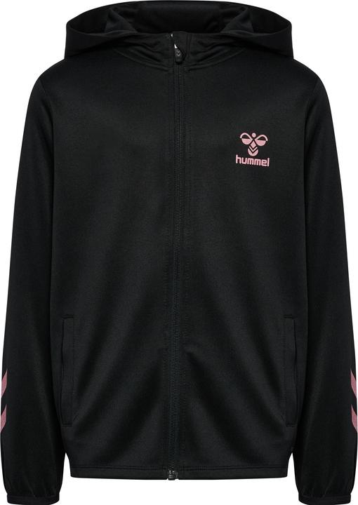 Actual product image hummel Hmlshimmer Track Jacket Kids (140)
