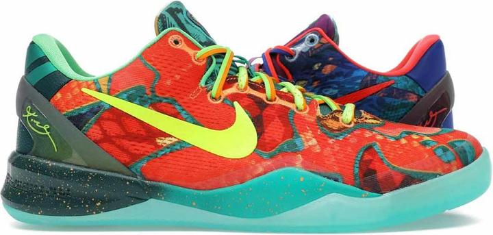 Image du produit Nike Kobe 8 Protro What The (2025) (GS) (38)