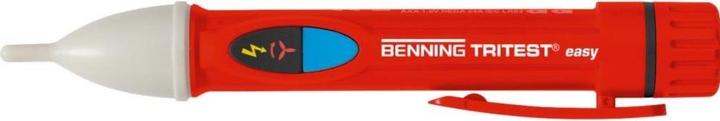Produktbild Benning Berührungsloser Phasen- und Dr (CAT IV 600V, CAT III 1000V)