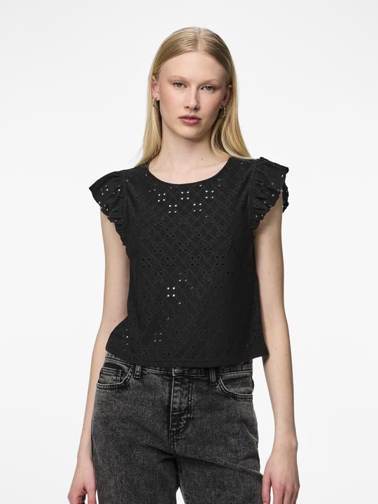 Image du produit Pieces PCMIMI Oberteil mit angeschnittenen Ärmeln (XL)