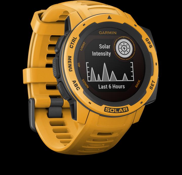 Produktbild Garmin Instinct Solar (45 mm)