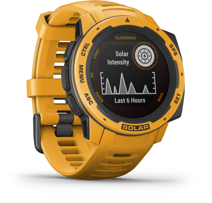Produktbild Garmin Instinct Solar (45 mm)
