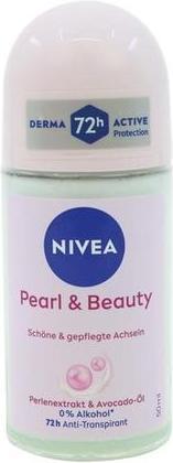 Image du produit NIVEA Pearl & Beauty Deo-Roller 50 ml (Roll-on, 50 ml)