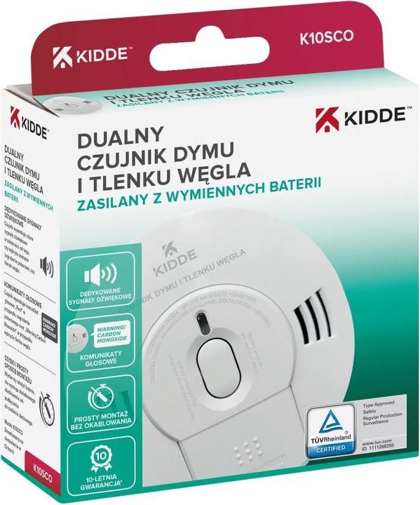 Produktbild Kidde K10SCO