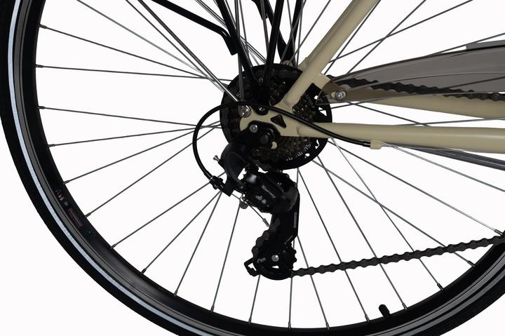 Produktbild Trekkingrad 28" Montreal 21 Gänge (48 cm)