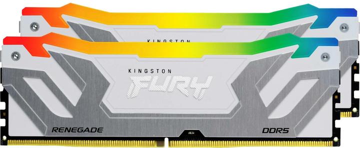 Actual product image Kingston FURY Renegade RGB (2 x 24GB, 8400 MHz, DDR5 RAM, DIMM)