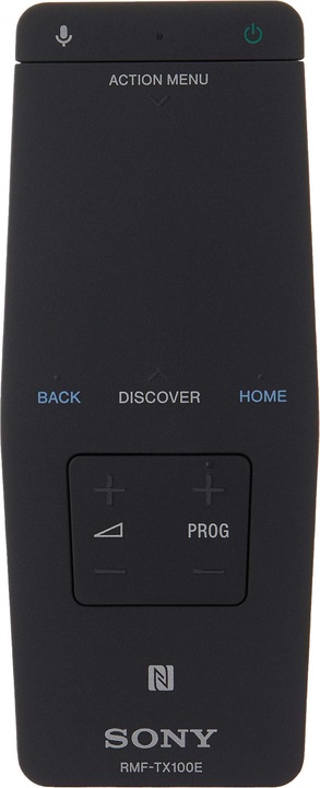 Sony Rmf-Tx100e (Device-specific remote control, Bluetooth)