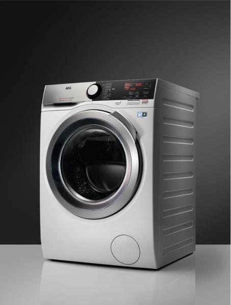 Produktbild AEG L7FEA70690 Waschmaschine 9 kg, A Klasse, Pro Steam 914550514 (9 kg, Links)