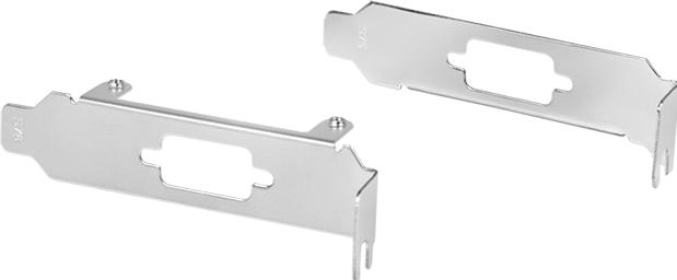 Produktbild LogiLink 2 x serielle (COM) PCIe