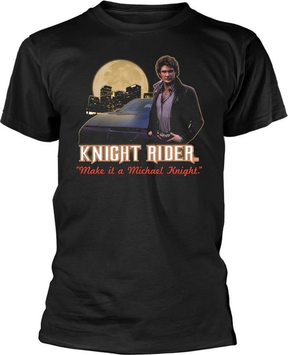 Universal Textiles Make It A Michael Knight