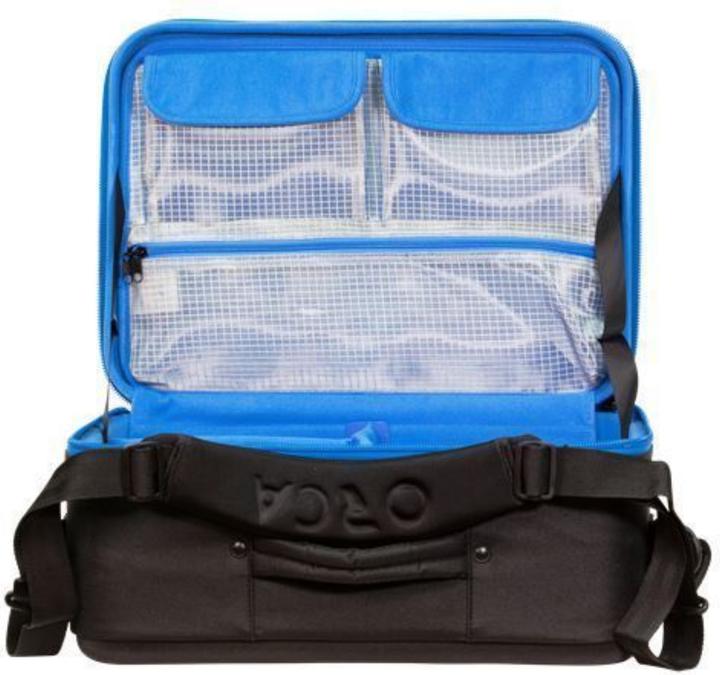 Actual product image Orca OR-69 Hard shell accessory bag - Large