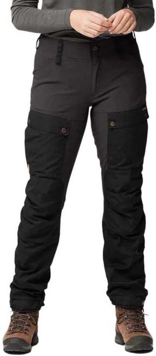 Actual product image Fjällräven Keb Trousers W short (44)