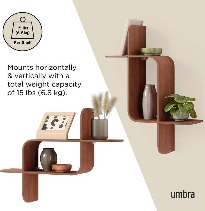 Immagine prodotto Umbra Assemblaggio (62 x 15 x 47 cm)