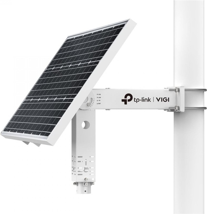 Image du produit TP-Link Alimentation solaire intelligente (Panneau solaire)