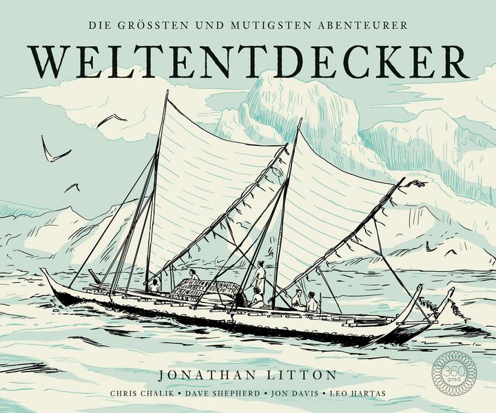 Produktbild Weltentdecker (Deutsch, Jonathan Litton, 2018)