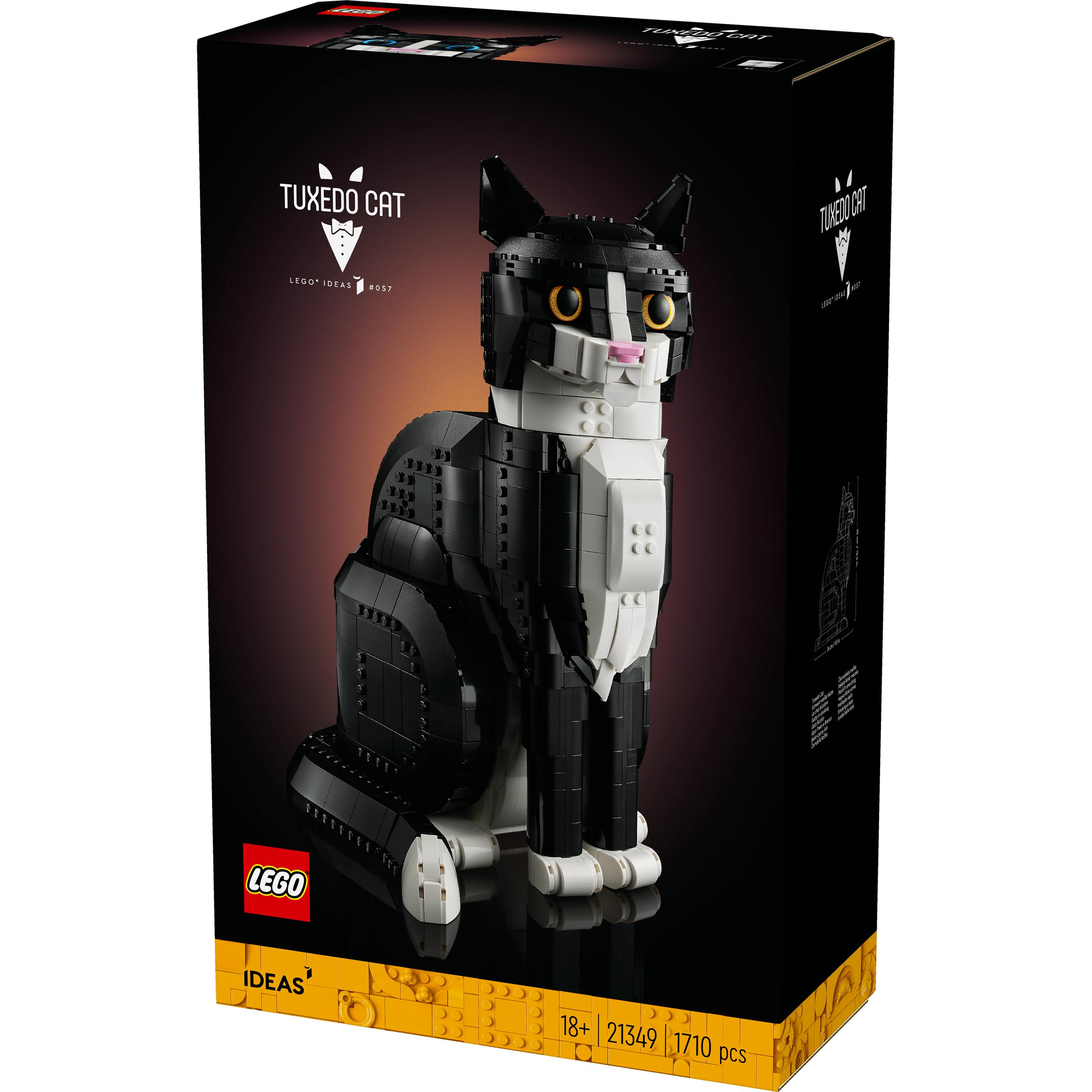 LEGO Gatto bianco e nero acquista su Galaxus