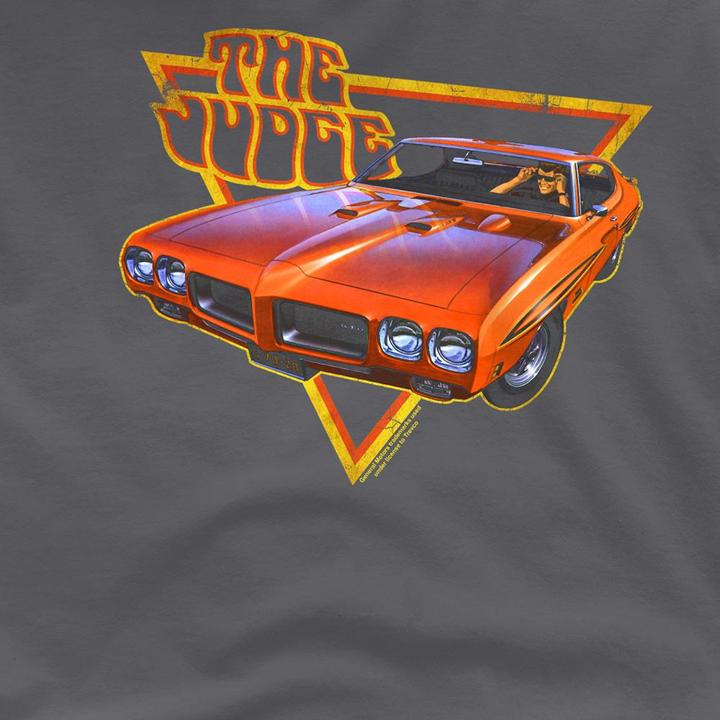 Produktbild Pontiac Judged TShirt (M)