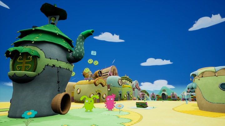 Produktbild Game Ugly Dolls (Xbox One S, DE)