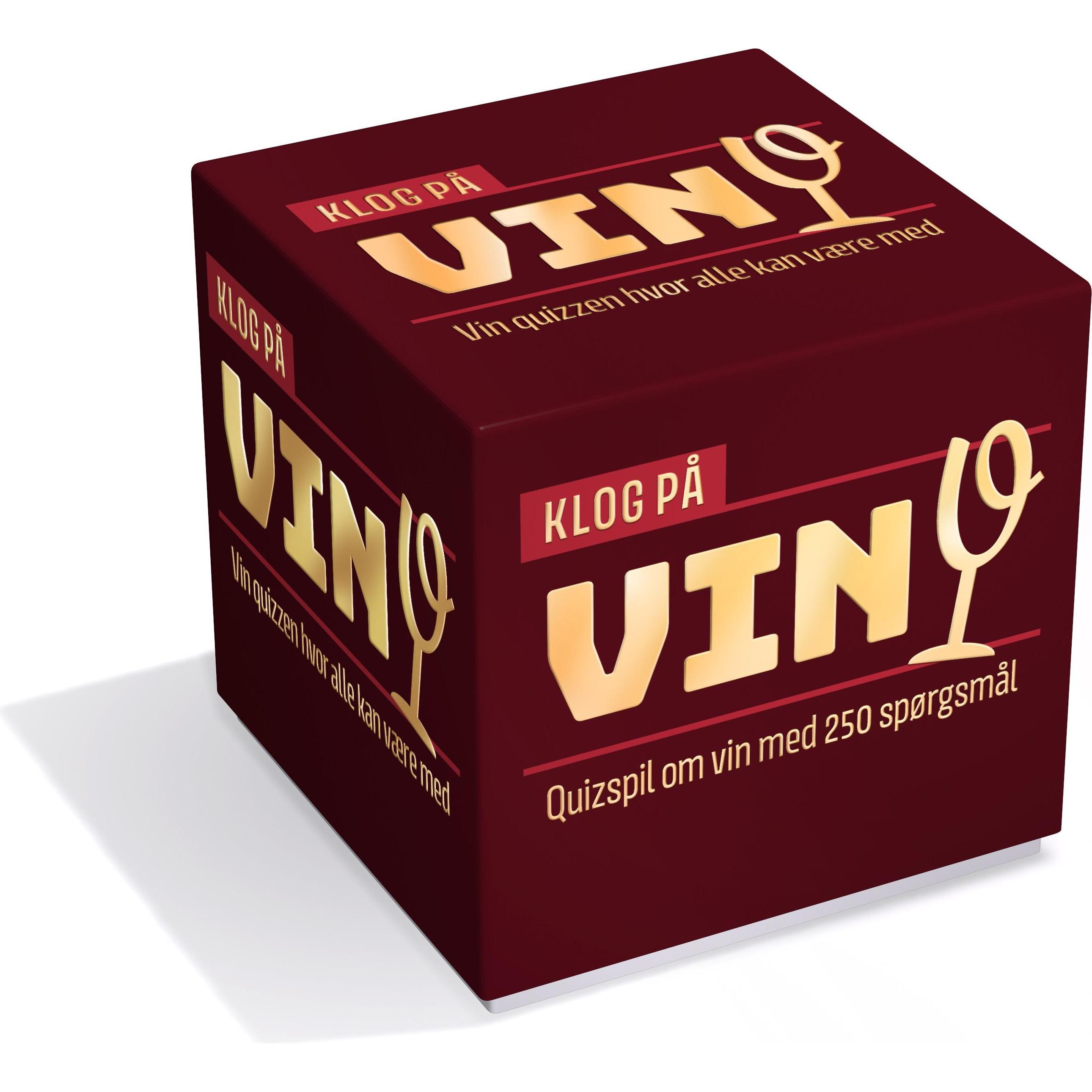 Vennerød Klog på Vin (10011)