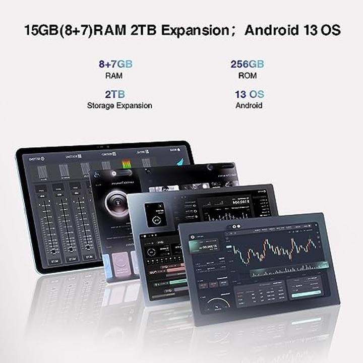 Produktbild Doogee T30 Pro 8GB 256GB Blue Brand (256 GB, Blau)