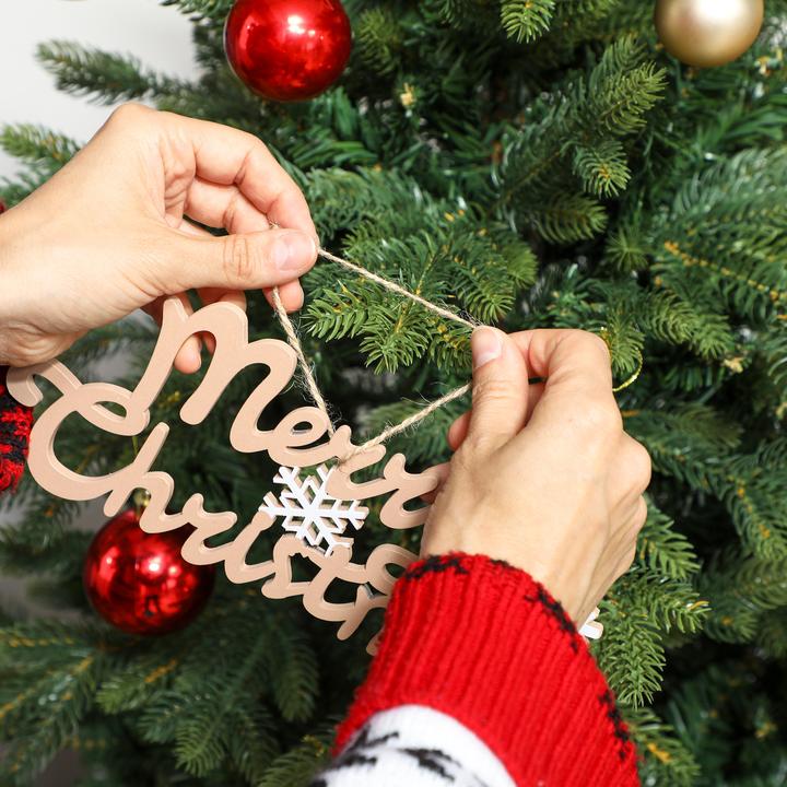 Actual product image Homcom Christmas tree (180 cm)