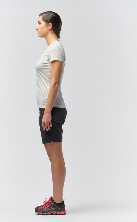 Actual product image Salewa Solid DRI Release T-Shirt (L)