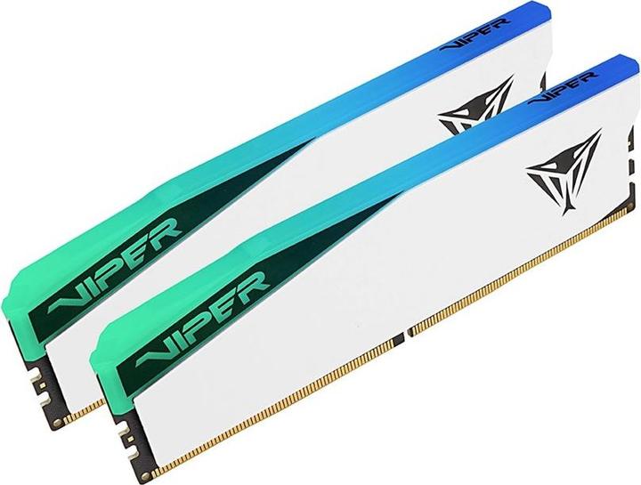 Actual product image Patriot DDR5 PC6000 64GB 2x32 Viper Elite 5 Ultra CL28 (VEU564G6028K) (2 x 32GB, 6000 MHz, DDR5 RAM, DIMM)