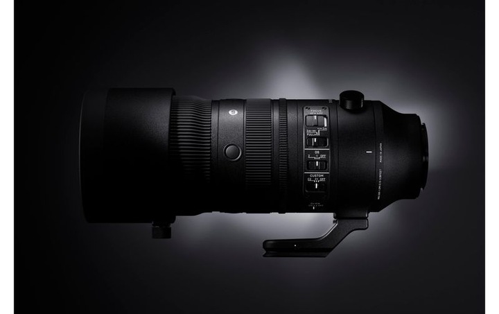 Productafbeelding Sigma 70-200mm F2.8 DG DN OS | Sport, Sony-E (Sony E, Volledig formaat)