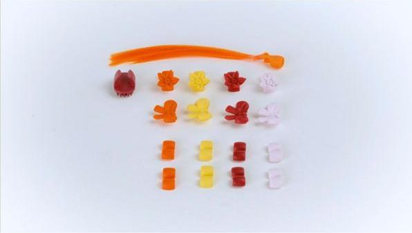 Produktbild Schleich HaarClips Accessoires (18 Stk.)