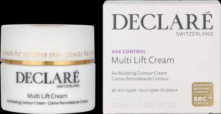 Produktbild Declaré Age Control Multi Lift Re-Modeling Contour Creme (50 ml, Tagescreme)
