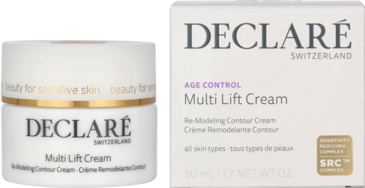 Actual product image Declaré Age Control Multi Lift Re-Modeling Contour Cream (50 ml, Day cream)